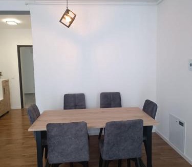 Krapinske Toplice Apartment | Ana & Luka Harmony