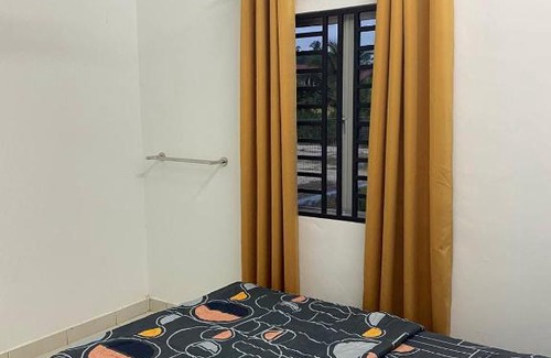 Merlimau House | Anak Air Homestay, Serkam Islam Guest Only