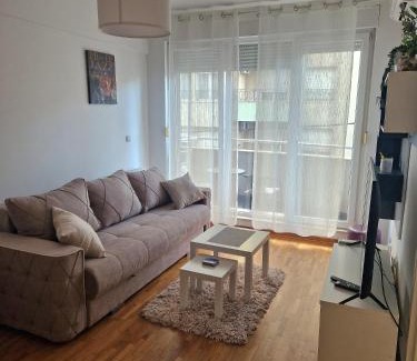 Zvezdara Apartment | ANAMARIE Apartment, free parking, Belgrade, Center, SRB
