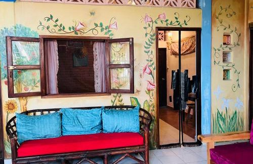 Santa Maria Hotel | Ananda Guest House Yoga & Meditación