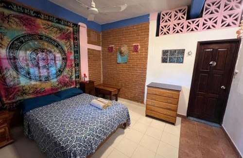 Santa Maria Hotel | Ananda Guest House Yoga & Meditación