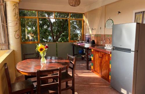 Santa Maria Hotel | Ananda Guest House Yoga & Meditación