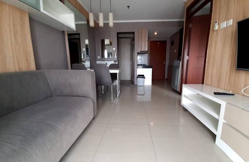 Cimahi Apartment | Ananda Room Gateway Apartment Bandung