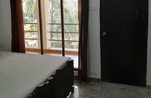 Alibaug House | Anandamay an aesthetic retreat with pool you become a part of nature.