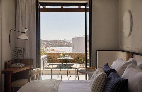 Drafaki Hotel | Anandes Hotel