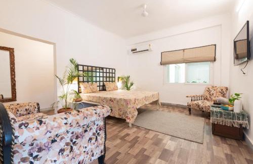 Lalkothi Bed & Breakfast | AnandMai - Sustainable Living Spaces
