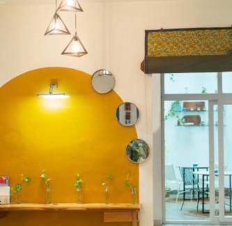 Lalkothi Bed & Breakfast | AnandMai - Sustainable Living Spaces