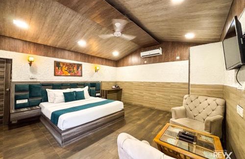 Haridwar Resort | Anandvan Jungle Resort by Dev Group of Hotels