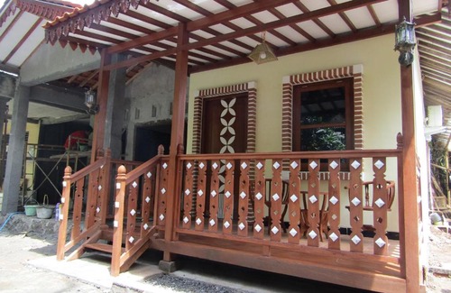 Borobudur Hotel | Anang Bed & Breakfast Syariah by Ndalem Beong