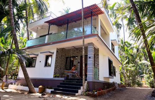 Alibaug Villa | Anant Villa Chaul Alibaug Near Nagav Revdanda Beach