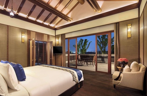 Qiannan Resort | Anantara Guiyang Resort