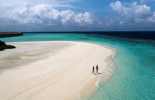 Kihavah Hotel | Anantara Kihavah Maldives Villas