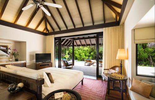 Kihavah Hotel | Anantara Kihavah Maldives Villas