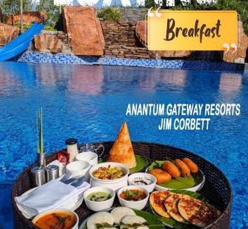 Ramnagar Resort | ANANTUM GATEWAY RESORTS