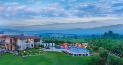 Ramnagar Resort | ANANTUM GATEWAY RESORTS