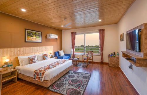 Ramnagar Resort | ANANTUM GATEWAY RESORTS
