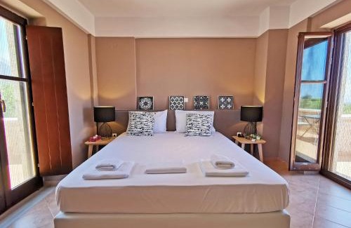 Omales House | Anaroussa Diros Maisonette