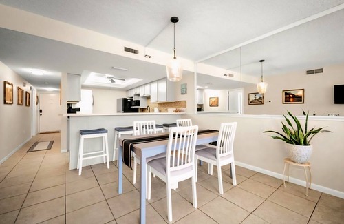 Butler Beach Condo | Anastasia's Treasure n2 BR 2BA/Ground Floor Great LocationnBeach Front Complex