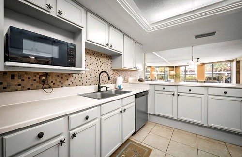 Butler Beach Condo | Anastasia's Treasure n2 BR 2BA/Ground Floor Great LocationnBeach Front Complex