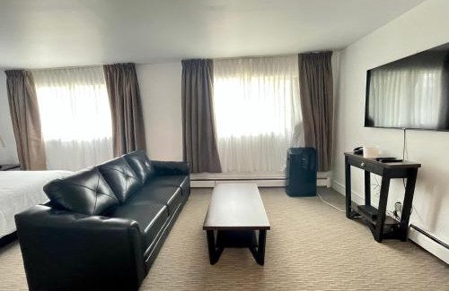 Prince George Hotel | Anavada Inn & Suites - Prince George