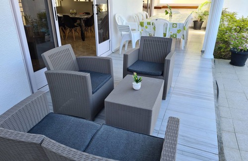 Mont Choisy House | Anazli Villa - Private Villa in the heart of the north - 5 Min from the beach!