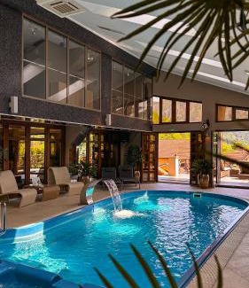 Salciua House | ANCA RESORT & SPA - Transilvania