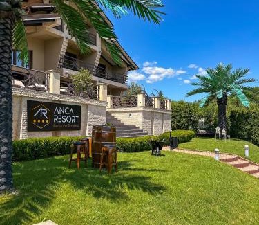 Salciua House | ANCA RESORT & SPA - Transilvania