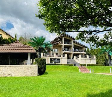 Salciua House | ANCA RESORT & SPA - Transilvania