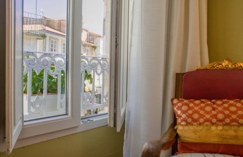 Muros Condo | Anchor House floor in Walls with wifi