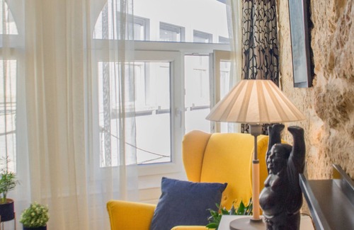 Muros Condo | Anchor House floor in Walls with wifi