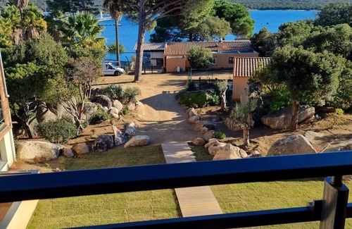 Pianotolli-Caldarello Apartment | Anchored in a privileged spot 15mn Figari, Bonifacio,Roccapina,Sperone,Murtoli