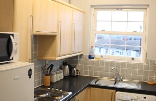 Harwich Apartment | Anchors Away by the sea