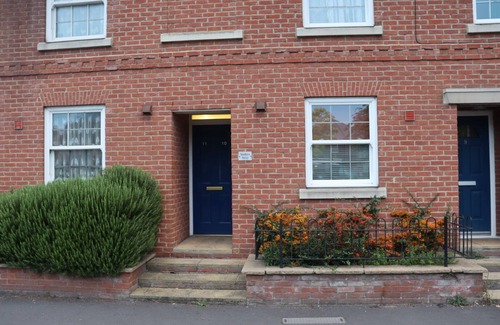 Harwich Apartment | Anchors Away by the sea
