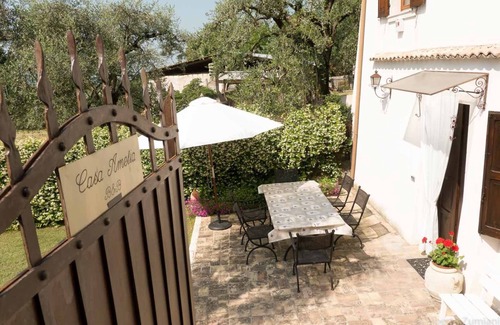 Caprino Veronese House | Ancient dwelling in a period village for a complete relaxation, between Lake Garda and Baldo