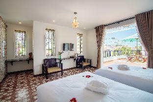 Hoi An City Centre Resort | Ancient Garden Boutique Hoi An - The Green Hideaway