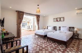 Hoi An City Centre Resort | Ancient Garden Boutique Hoi An - The Green Hideaway