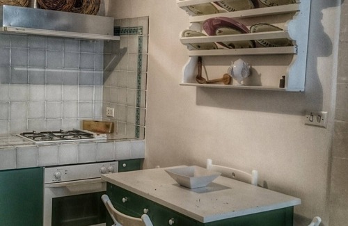 Martina Franca House | Ancient house with panoramic terrace in the historic center