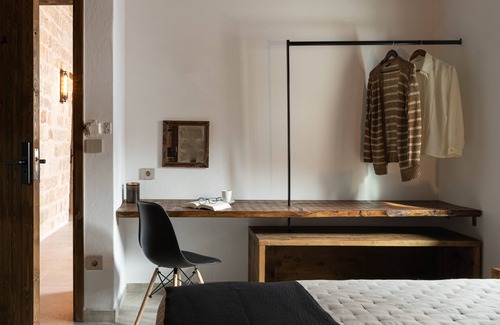 Rhodes Old Town Hotel | Ancient Knights Luxury SuitesnRomegas Suite 4