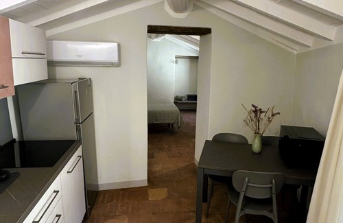 Zavattarello House | Ancient Tower. Village Residences, Zavattarello