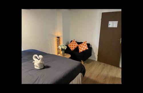 Kriens House | Andaman 1 Zimmer Wohnung