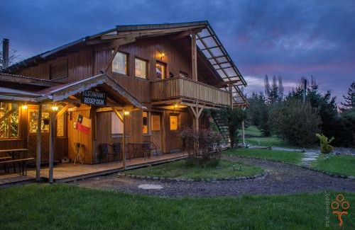 Curacautin Cabin | Andenrose