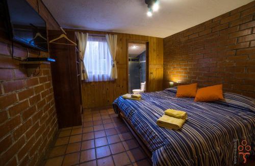 Curacautin Cabin | Andenrose