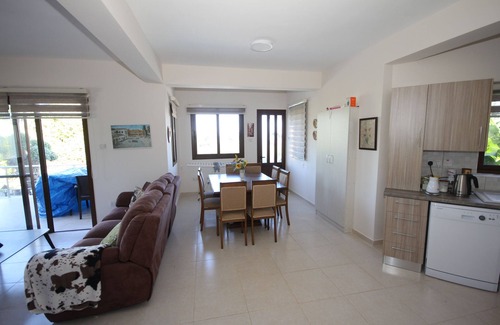 Edremit Villa | Ander Villa with private pool