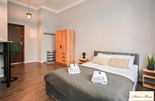 Szczytno Apartment | Anders Home Szczytno