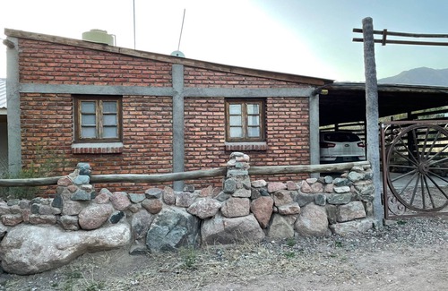 Cacheuta RV Rental | Andes Rio II Casa De Montaña Termas Mendoza