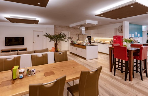 Steinhausen Hotel | Andi's BnB