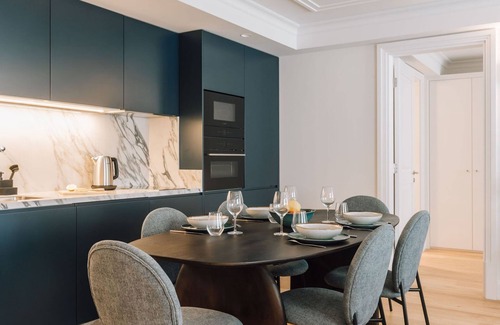 Santos Apartment | Ando Living - Abrantes 50 House - 103