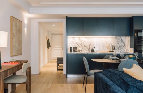 Santos Apartment | Ando Living - Abrantes 50 House - 103