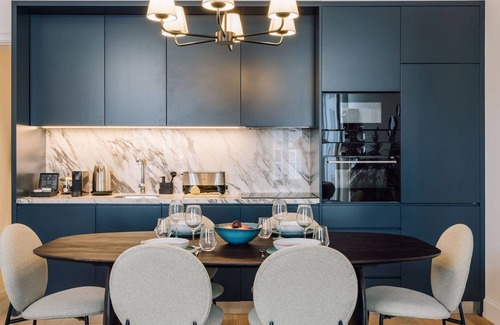 Santos Apartment | Ando Living - Abrantes 50 House - 205