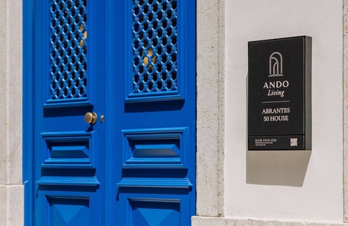 Santos Apartment | Ando Living - Abrantes 50 House - 306